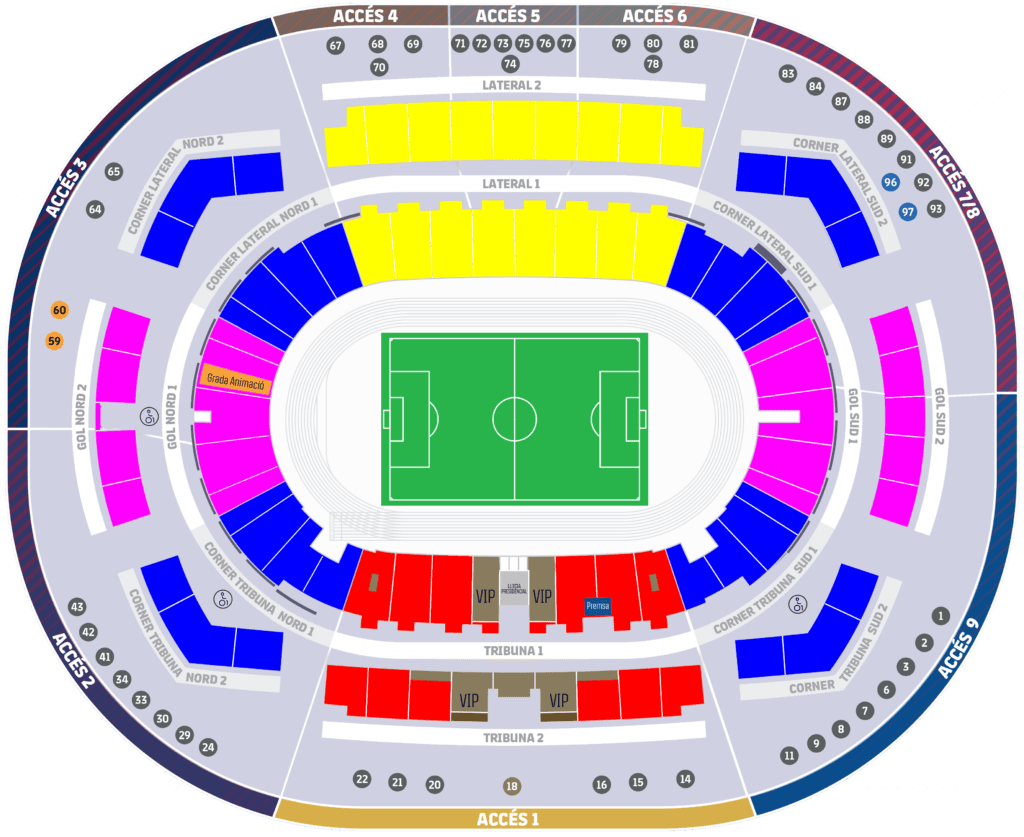 FC Barcelona Sports Weekender