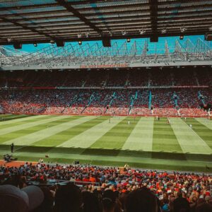 Old Trafford Stadium